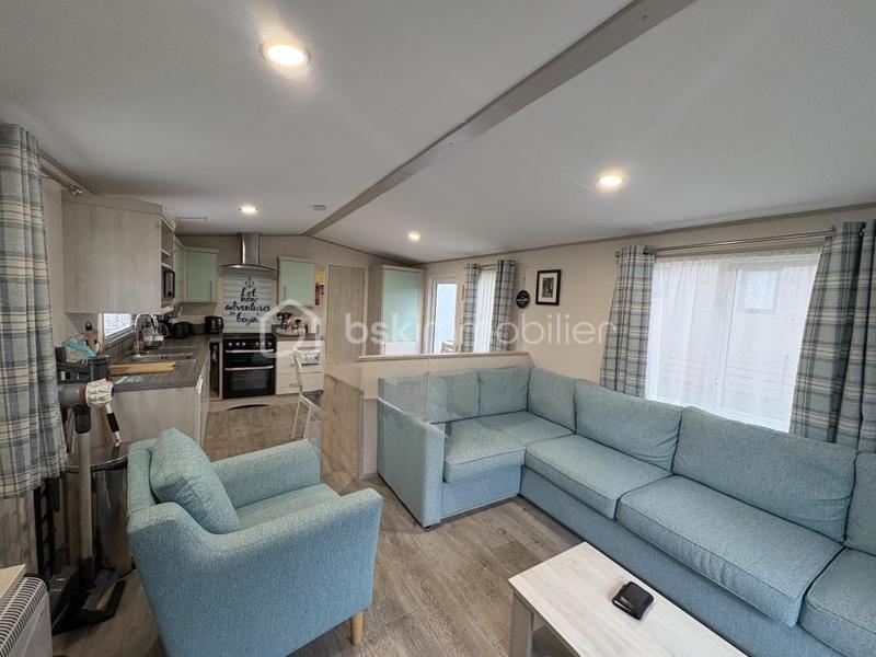 Terrain de loisirs - 203 m²