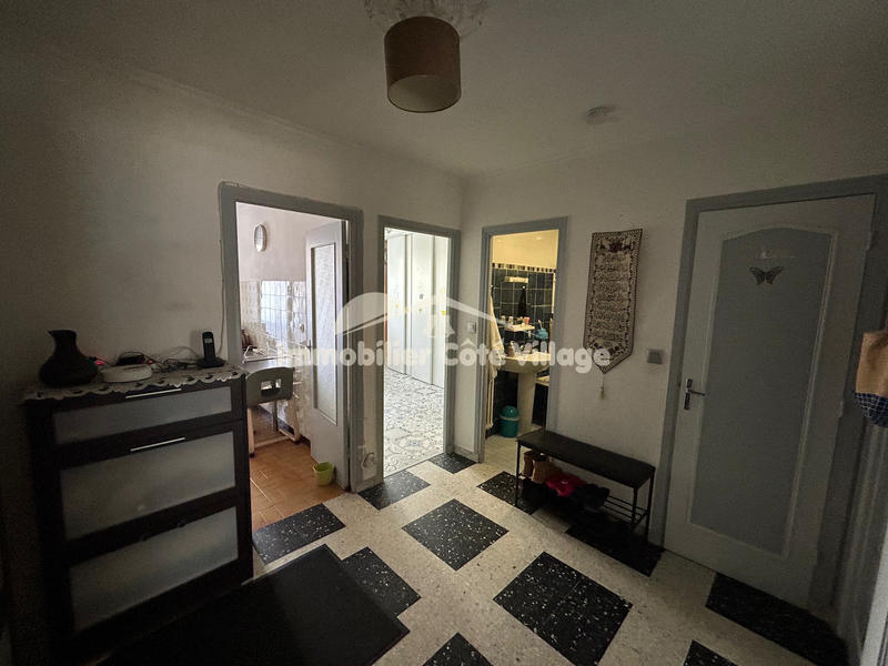 Appartement - 66 m² - 3 pièces