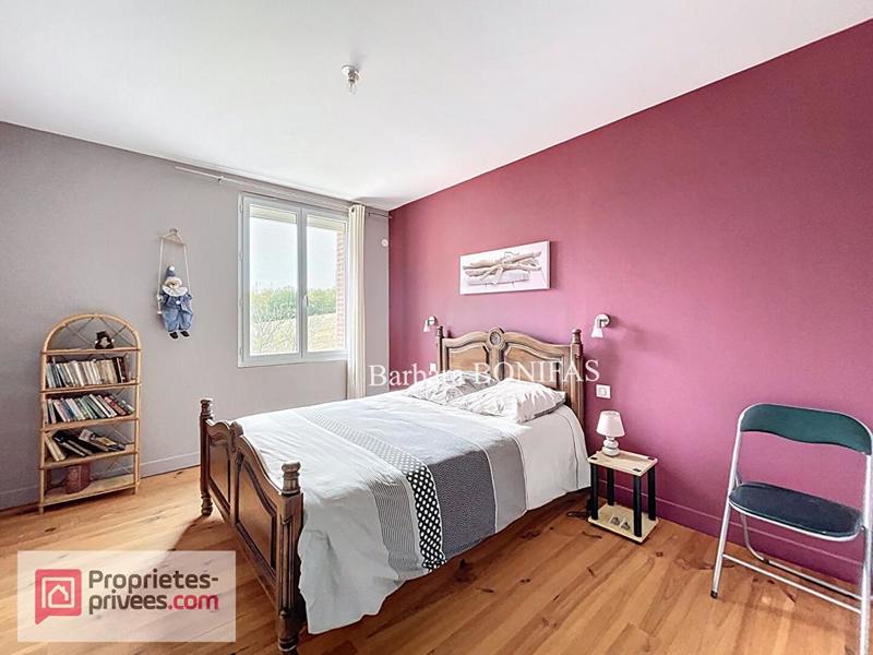 Maison - 227 m² - 8 pièces