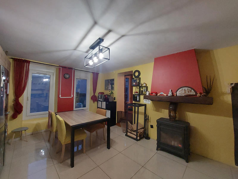 Maison de village - 98 m² - 5 pièces