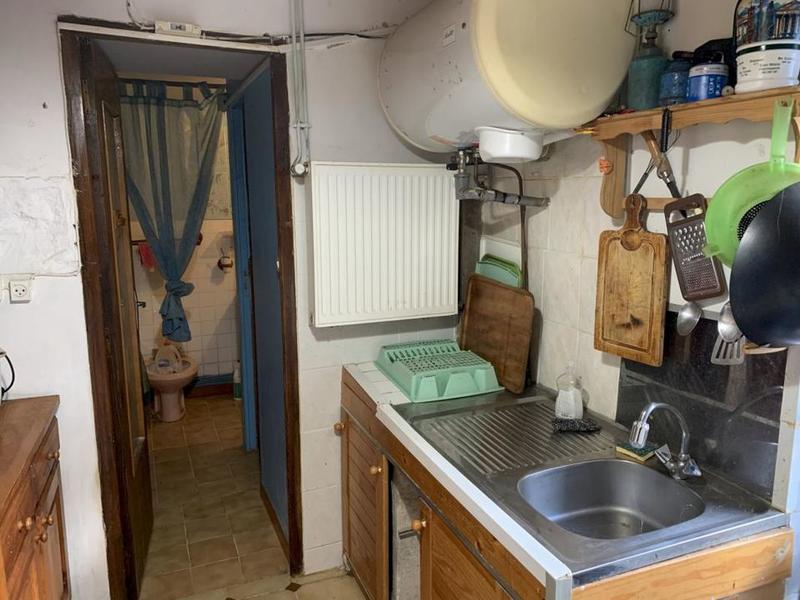 Maison en pierre - 96 m² - 4 pièces