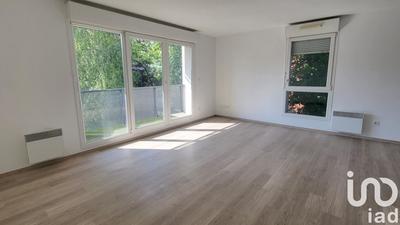 Appartement - 72 m² - 3 pièces