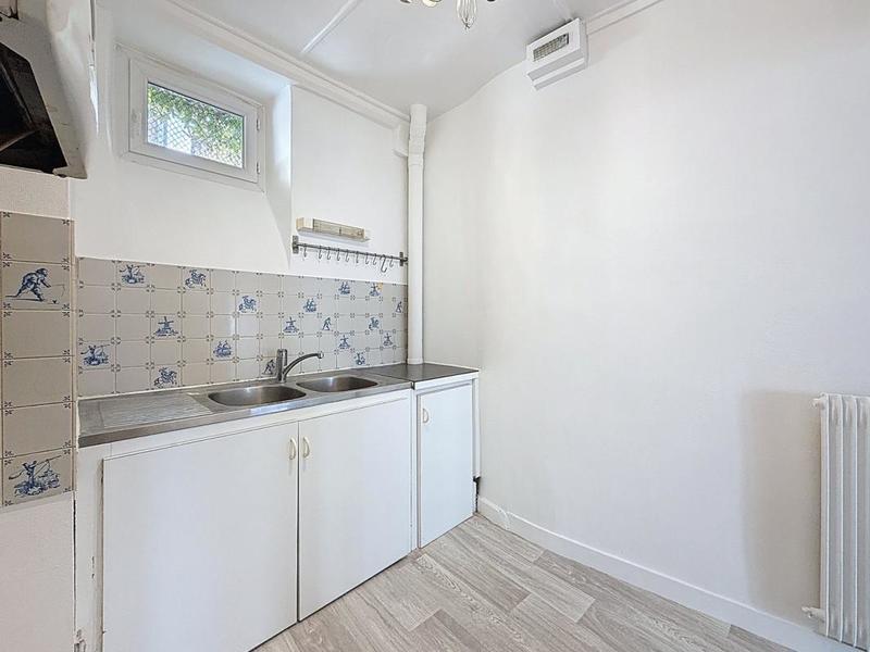 Appartement - 47 m² - 3 pièces