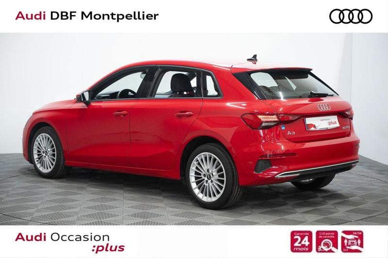 Audi A3 sportback 30 Tfsi Mild Hybrid 110 s tronic 7 Design