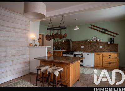 Maison de village - 260 m² - 5 pièces