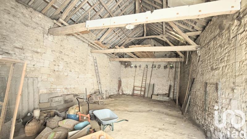 Ferme - 123 m² - 3 pièces