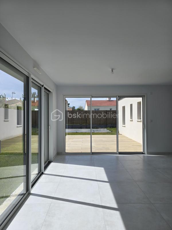 Maison traditionnelle - 120 m² - 4 pièces