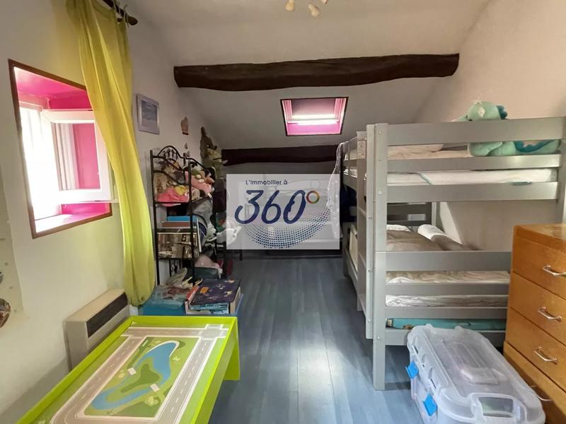 Maison - 124 m² - 4 pièces