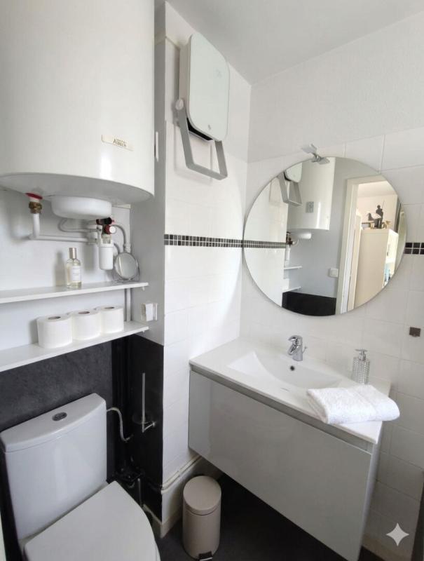 Appartement - 27 m² - 2 pièces