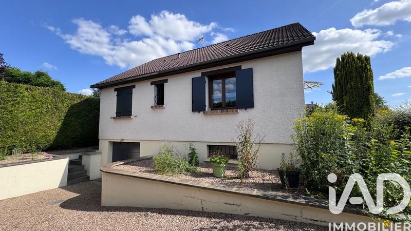 Maison - 120 m² - 4 pièces