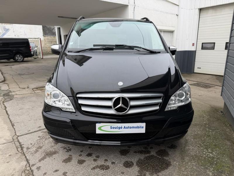 Mercedes Viano Compact 2.2 Ambiente Blueefficiency