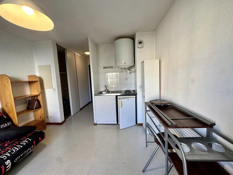 Appartement - 18 m² - 1 pièce