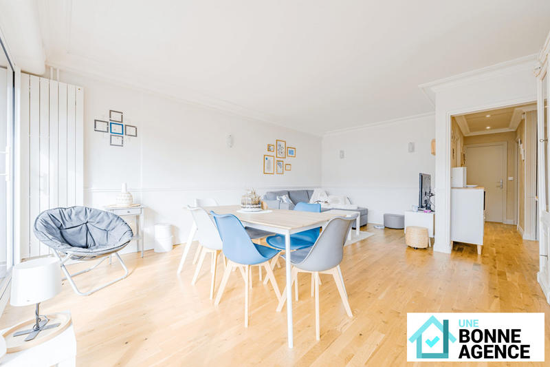 Appartement - 88 m² - 4 pièces