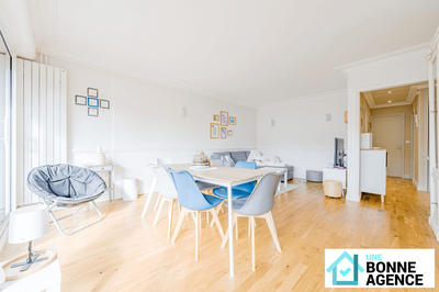 Appartement - 88 m² - 4 pièces