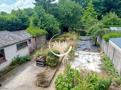 Maison ancienne - 95 m² - 6 pièces