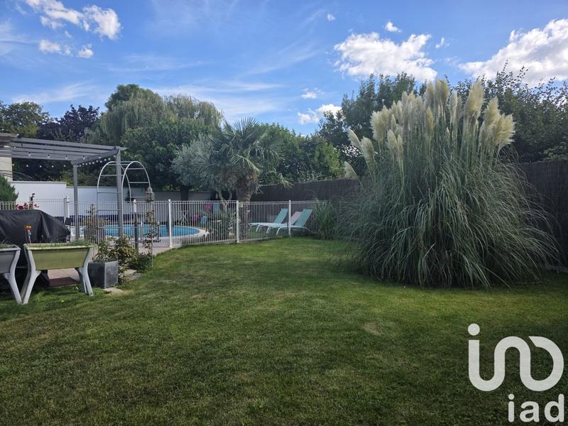 Maison - 160 m² - 6 pièces