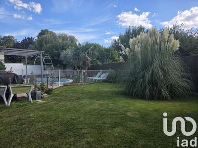 Maison - 160 m² - 6 pièces