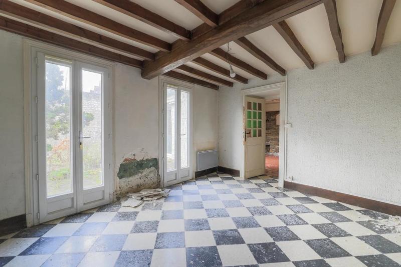 Maison de village - 89 m² - 4 pièces