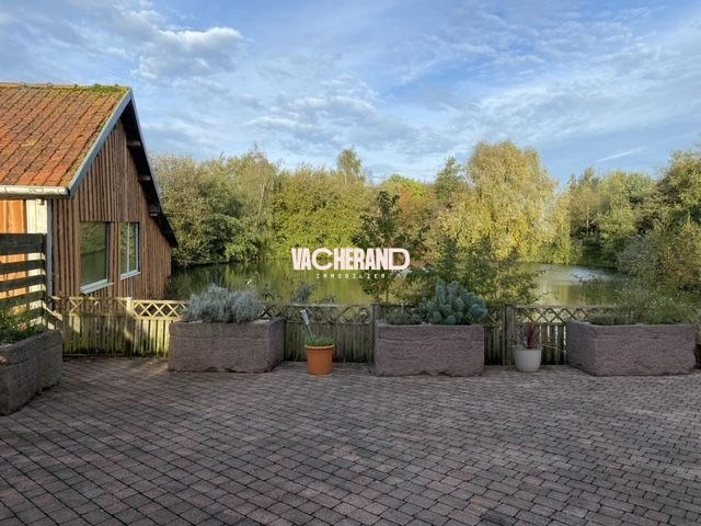 Ferme - 482 m² - 15 pièces