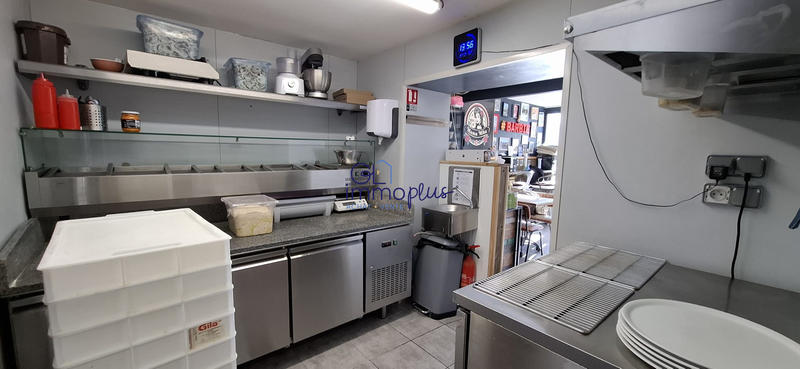 Fonds de commerce - Hôtellerie / Restauration - 60 m²