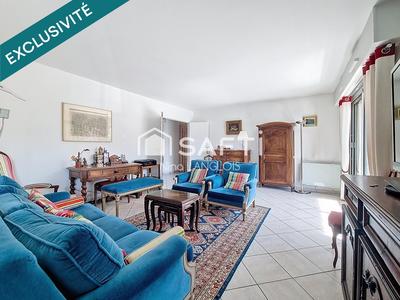 Appartement - 90 m² - 4 pièces