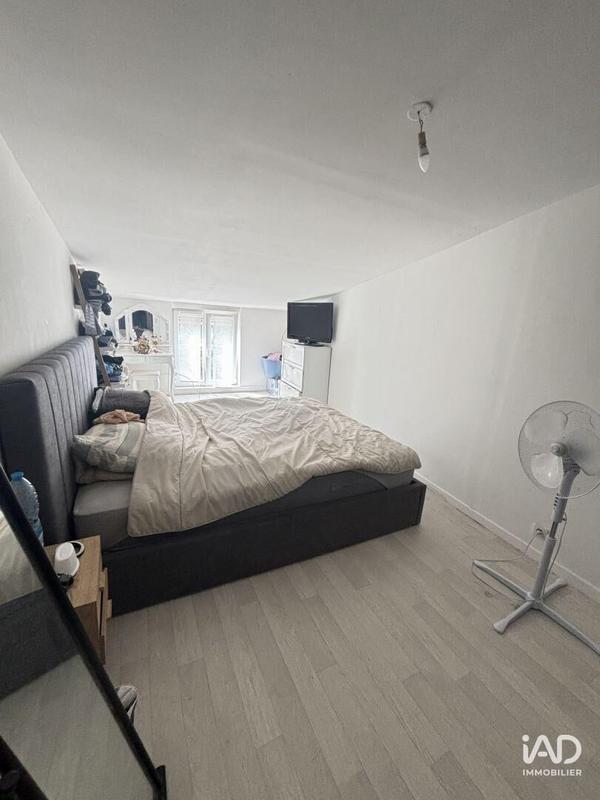 Maison - 56 m² - 3 pièces