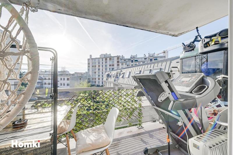 Appartement - 67 m² - 3 pièces