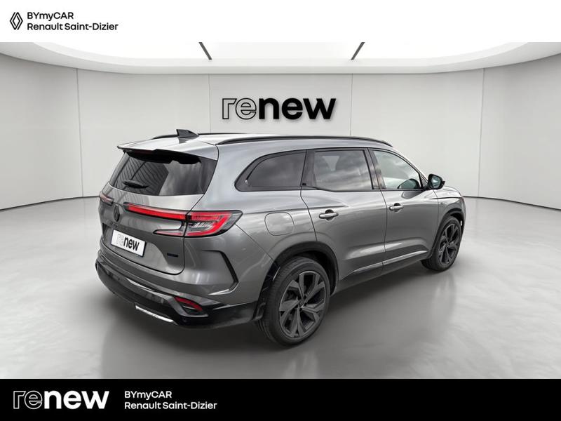 Renault Espace VI E-Tech full hybrid 200 Gsr2 esprit Alpine