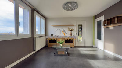 Appartement - 68 m² - 4 pièces