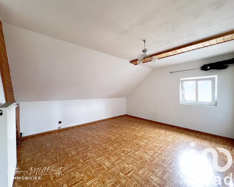 Maison - 141 m² - 7 pièces