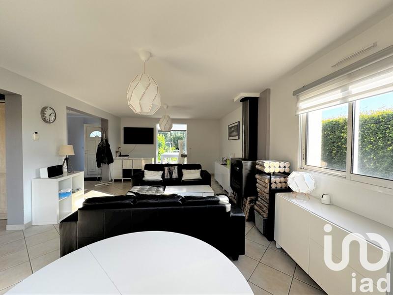 Maison - 142 m² - 7 pièces