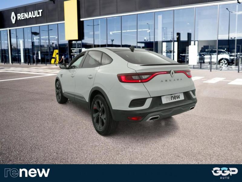 Renault Arkana TCe 140 Edc Fap - 21b R.S. Line