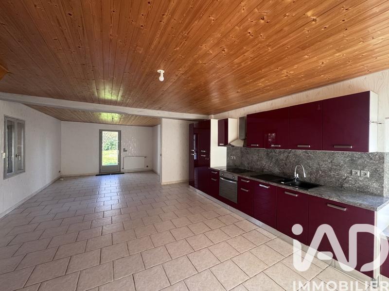 Maison de campagne - 138 m² - 6 pièces