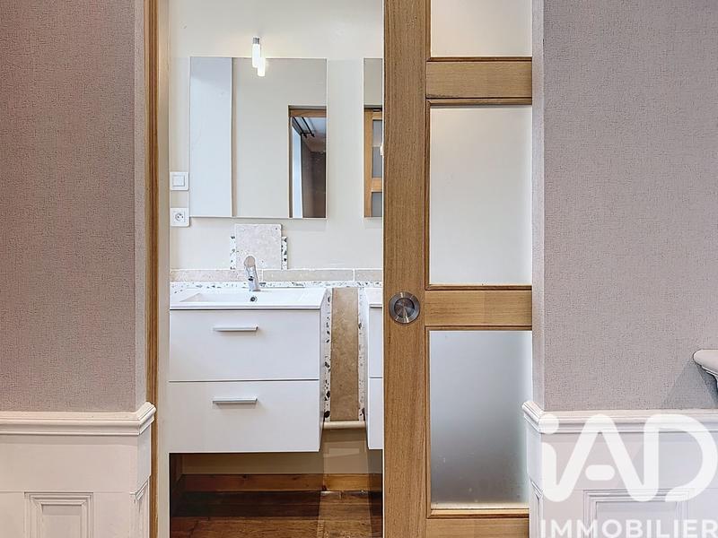 Maison de village - 200 m² - 7 pièces