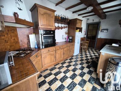 Maison - 107 m² - 4 pièces