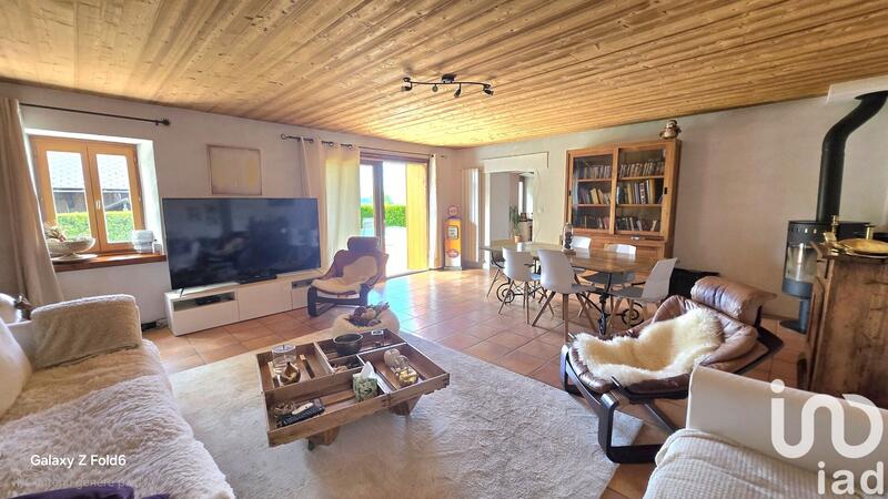 Maison - 183 m² - 6 pièces