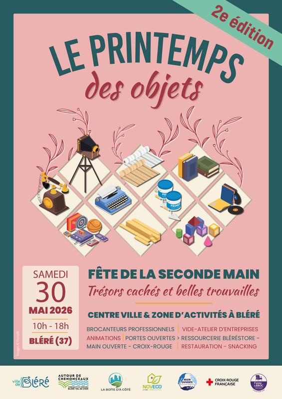 Brocante - le printemps des objets