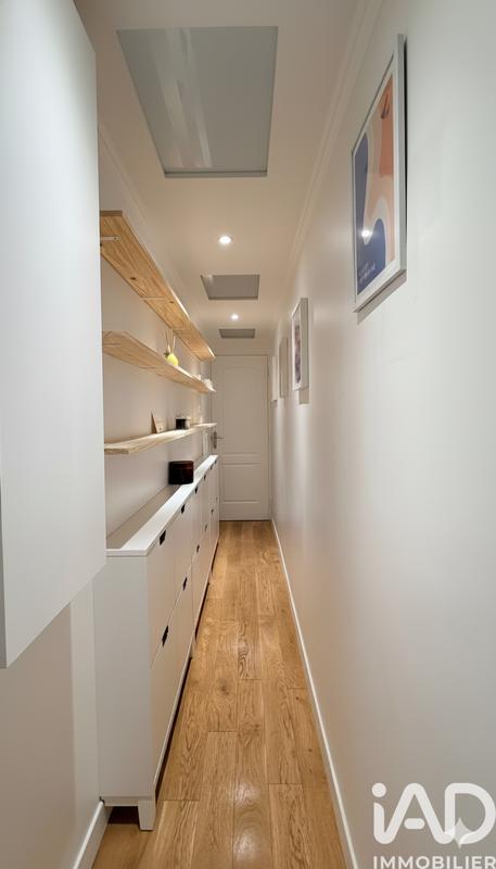 Appartement - 22 m² - 1 pièce