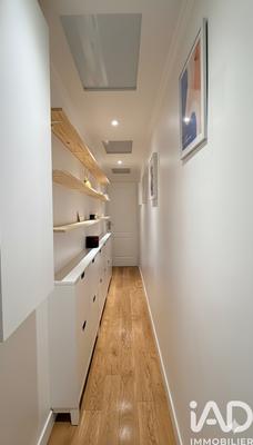 Appartement - 22 m² - 1 pièce