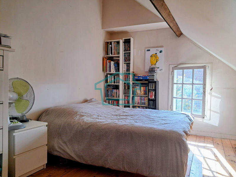 Maison - 105 m² - 5 pièces