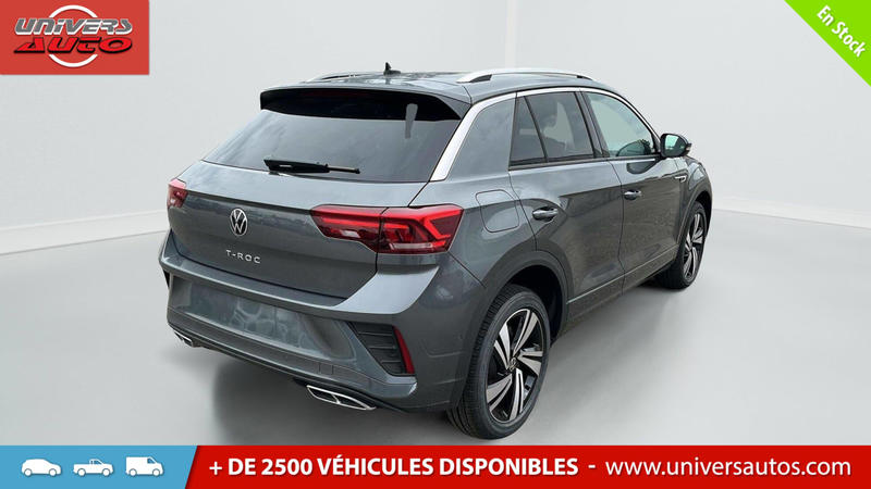 Volkswagen t-Roc 1.5 Tsi Evo2 150 Start Stop Dsg7 R-Line Edition