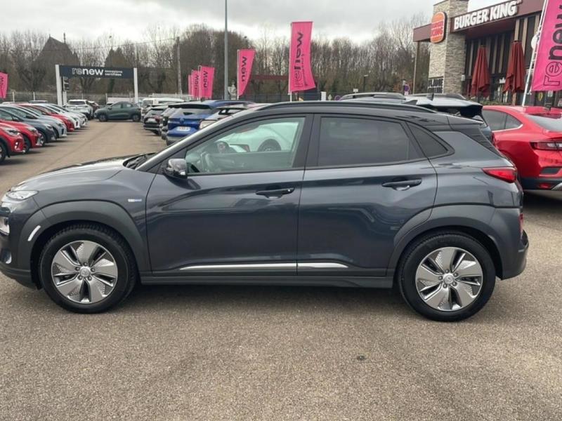 Hyundai Kona Electric Electrique 64 kWh - 204 ch Executive Style