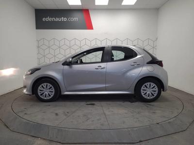 Toyota Yaris 120 Vvt-i Dynamic Business