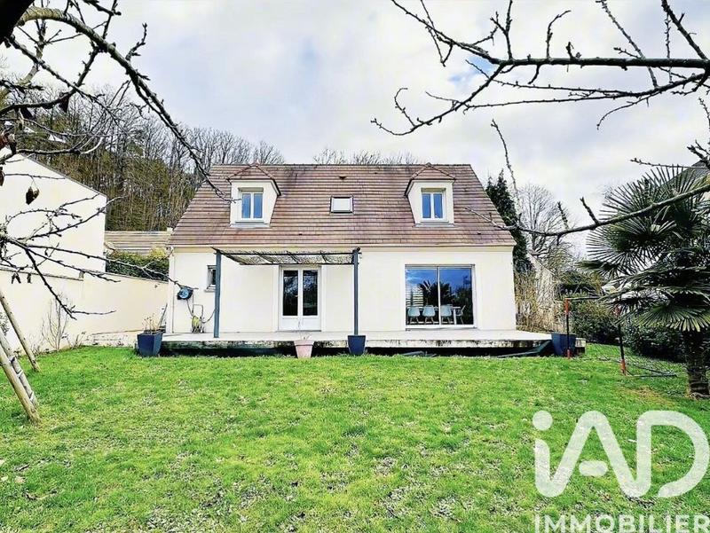 Maison - 130 m² - 6 pièces