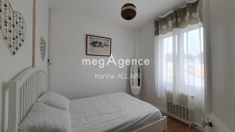 Maison - 104 m² - 5 pièces