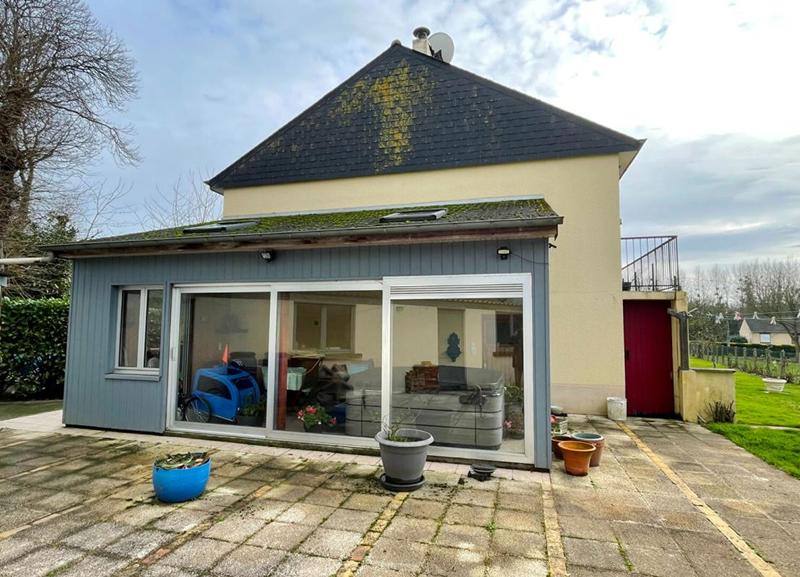 Maison de campagne - 86 m² - 5 pièces