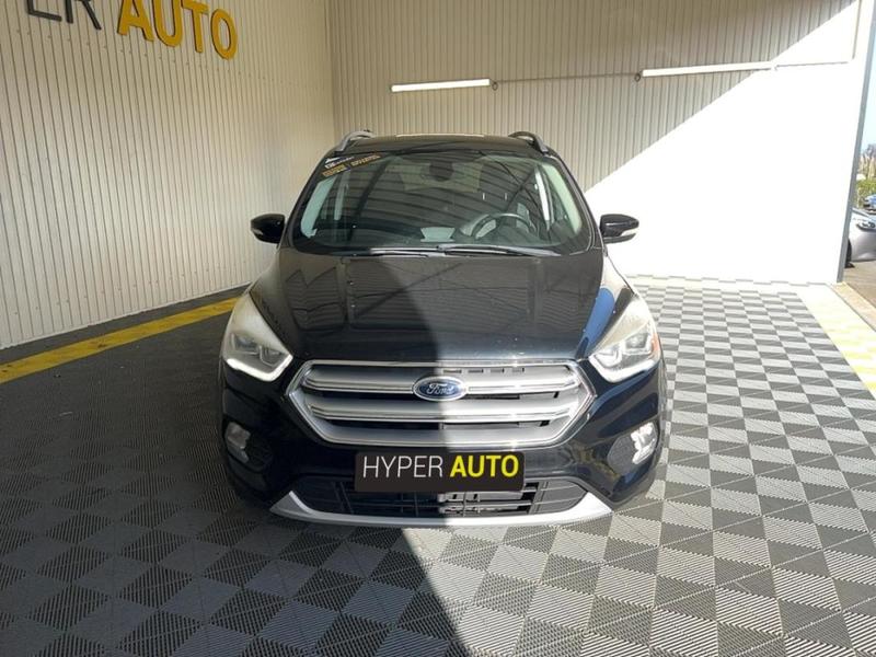 Ford Kuga 2.0 Tdci 150 Ss 4x2 Bvm6 Titanium