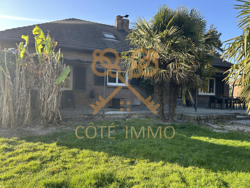 Maison - 150 m² - 6 pièces