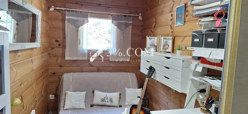 Maison - 111 m² - 4 pièces