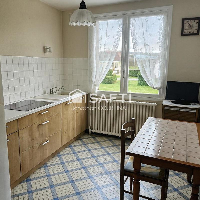 Maison - 106 m² - 6 pièces